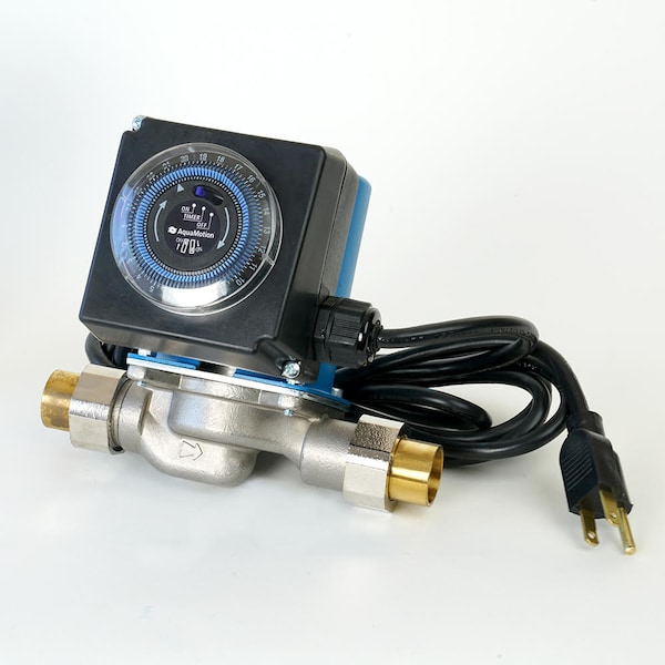 Potable Water, Am7, W/ 3/4" Union Sweat Fittings, Built-In Check Valve